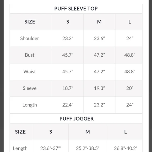 📸🎀Nap Loungewear set (Top & Pants) - Picture 3 of 4